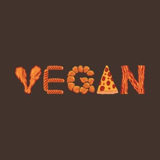 True Vegan T-Shirt