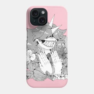 wealth demon Phone Case