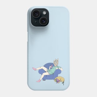 Chillin Phone Case