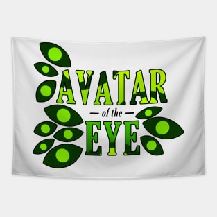 Avatar of the Eye Tapestry