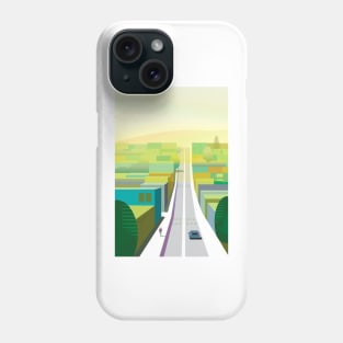 San Francisco Phone Case