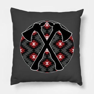 Tomahawk Pattern - 1 Pillow