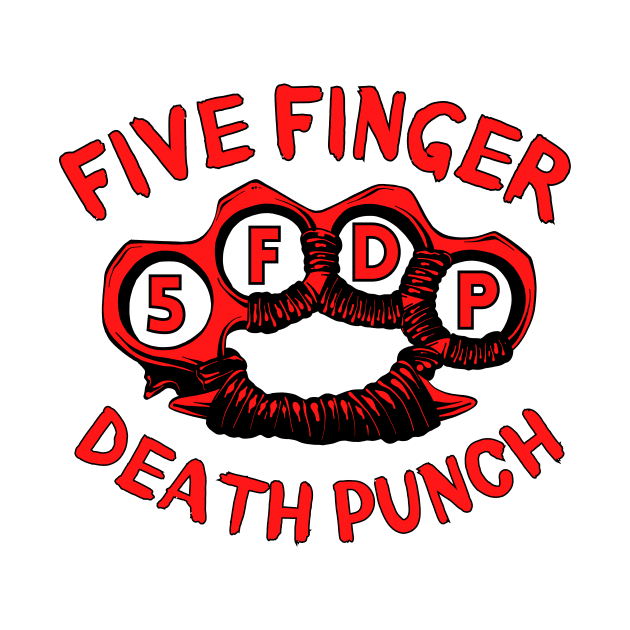 5fdp knuckle by Animals Project