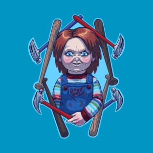 BAD GUY CHUCKY T-Shirt