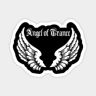 Angel Of Trance Magnet