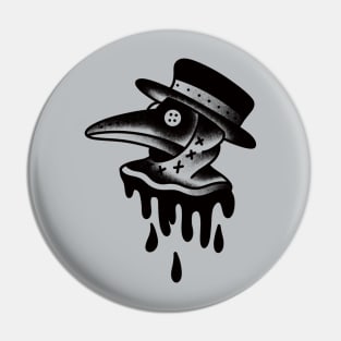 Plague doctor Pin