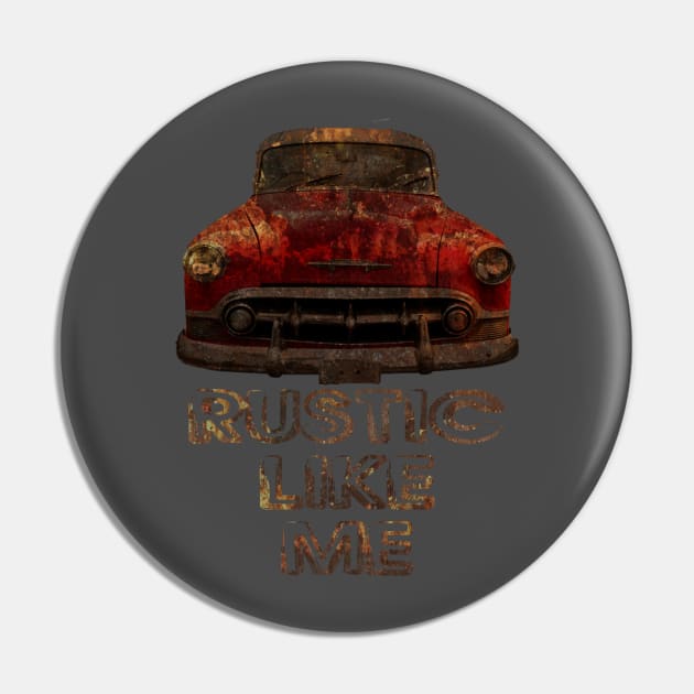 Rustic Car Vintage Like Me Pin by KZK101