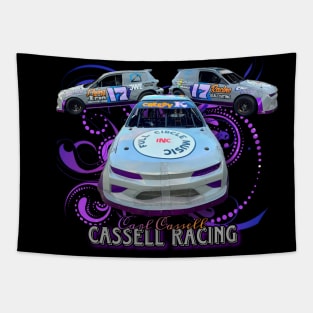 Cassell Racing Hatch Tapestry