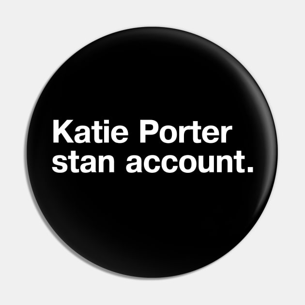 Katie Porter stan account. Pin by TheBestWords