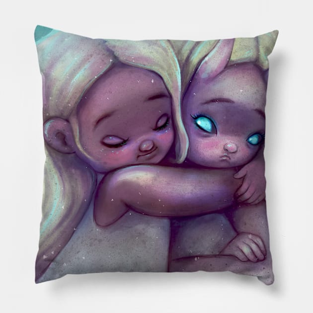 Anyway Pillow by selvagemqt