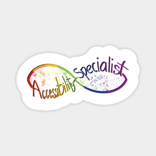 Accessibility Specialist Magnet