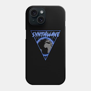 SYNTHWAVE Phone Case