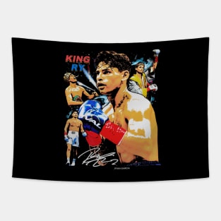 Ryan Garcia King RY Tapestry