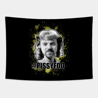 #Pissyfoo Tapestry