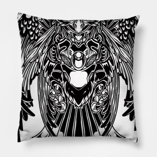 owl bird Pillow