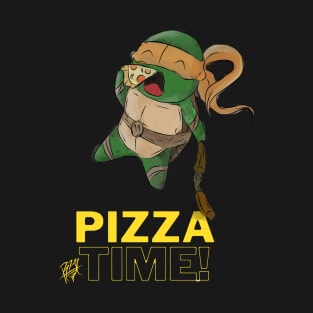 Pizza Time! T-Shirt