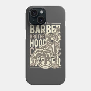 Barber Phone Case