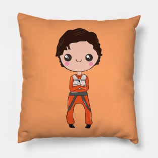 Galactic Pilot Pillow