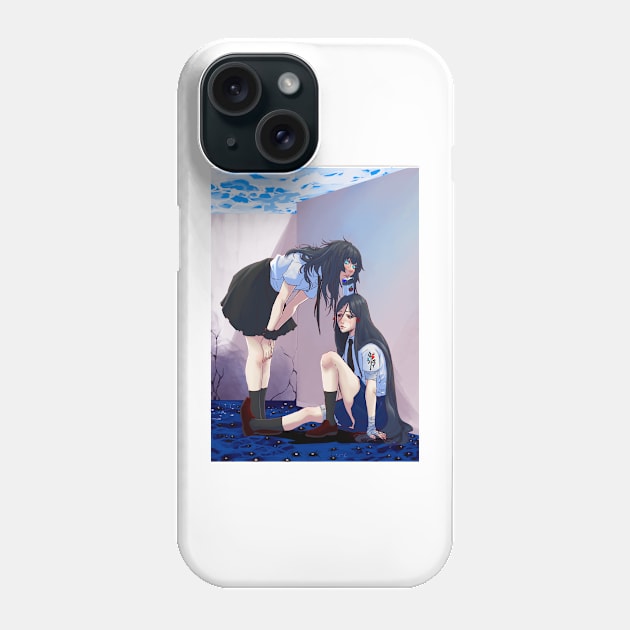 juice Phone Case by ArchiriUsagi