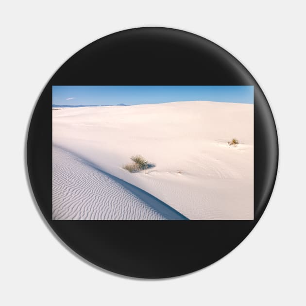 White Sand Dunes Pin by jvnimages