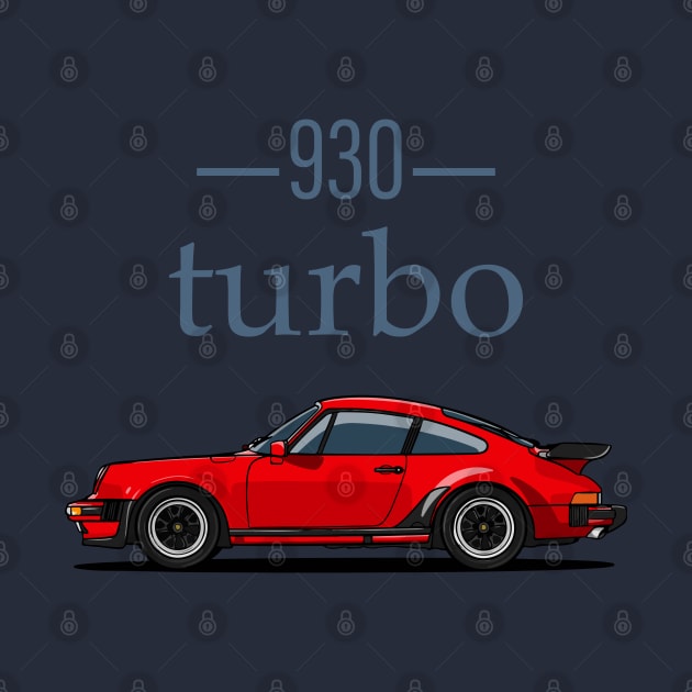 930 turbo by HSDESIGNS