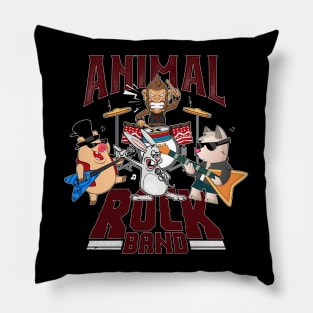 animal rock band Pillow