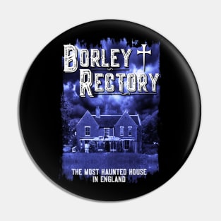 Borley Rectory Design Pin