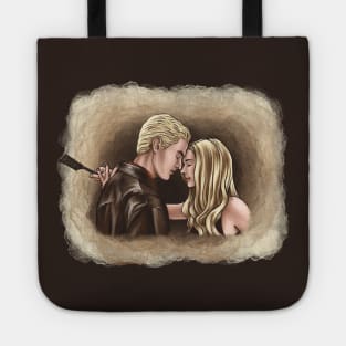 Goldilocks and Flapjack Tote