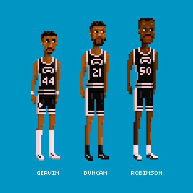 RetroSpurs by PixelFaces