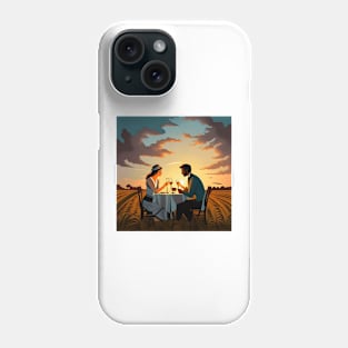 Summer Dine Phone Case