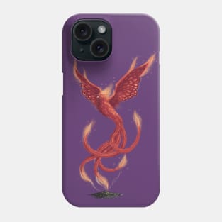 Phoenix Phone Case