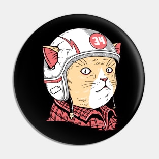 Cat Pin