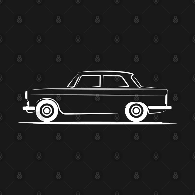 Peugeot 404 by PauHanaDesign