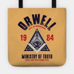 Department Of Propaganda Tote