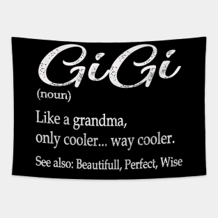 gigi Tapestry