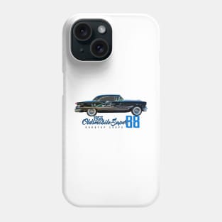 1956 Oldsmobile Super 88 Hardtop Coupe Phone Case