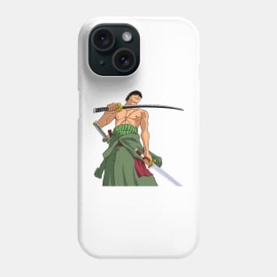 Dream To Become The Greatest Swordsman Phone Case