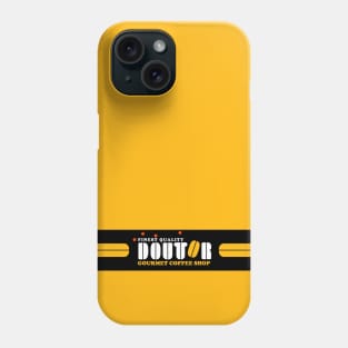 Doutor Gourmet Coffee Shop Phone Case