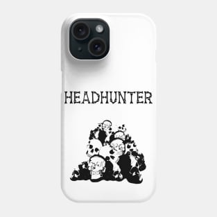 Headhunter – Cool Halloween Skull Gift Phone Case