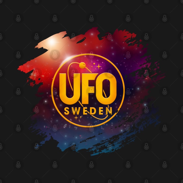 UFO Association Logo by Scud"