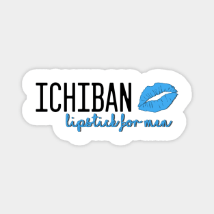 Joey Tribbiani Ichiban For Men Magnet