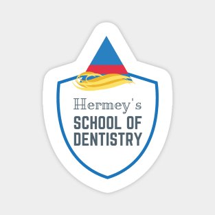 Hermey's School of Dentistry Magnet