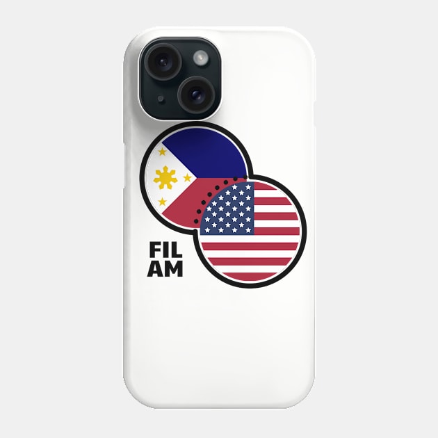 FIL-AM Phone Case by Jedidiah Sousa