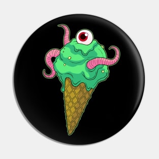 Eyescream Pin