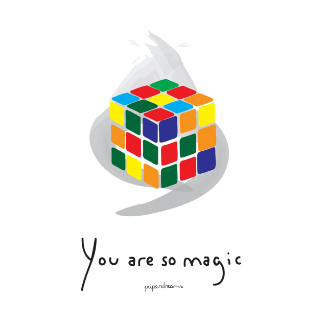 Discover You are so Magic - You Are So Magic - T-Shirt