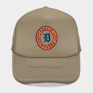 Detroit Tigeeeers 08 Hat