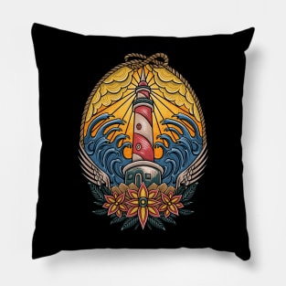 Light house Pillow