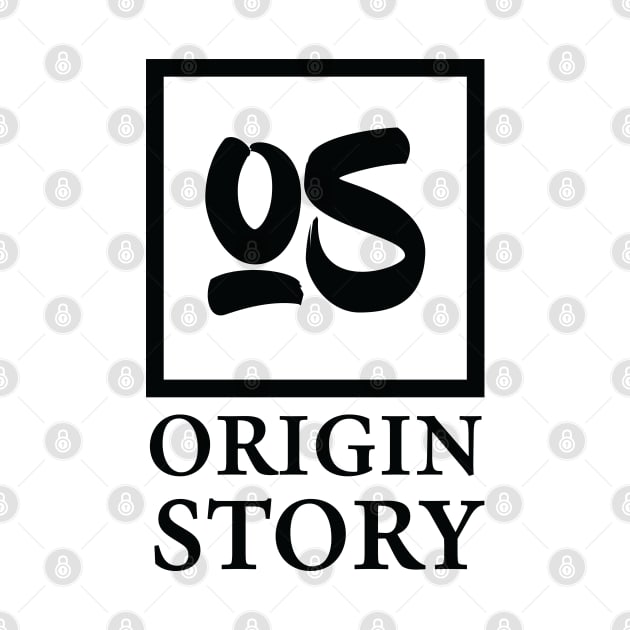 Origin Story 2020 - Black by OriginStory