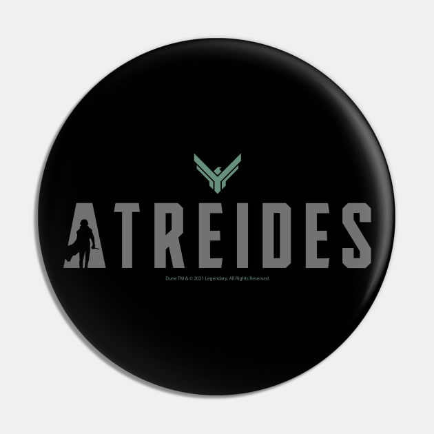 Dune - Atreides Pin by Vitaliy_Klimenko