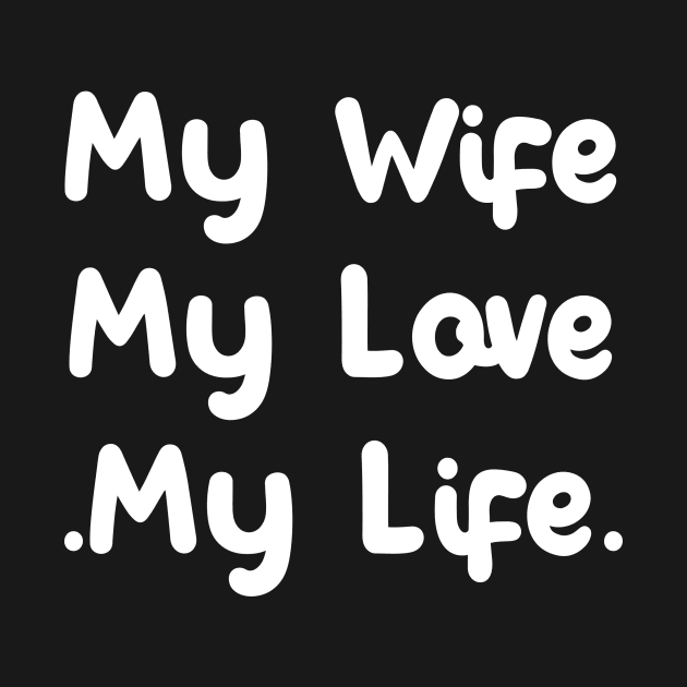 My Wife by Fandie